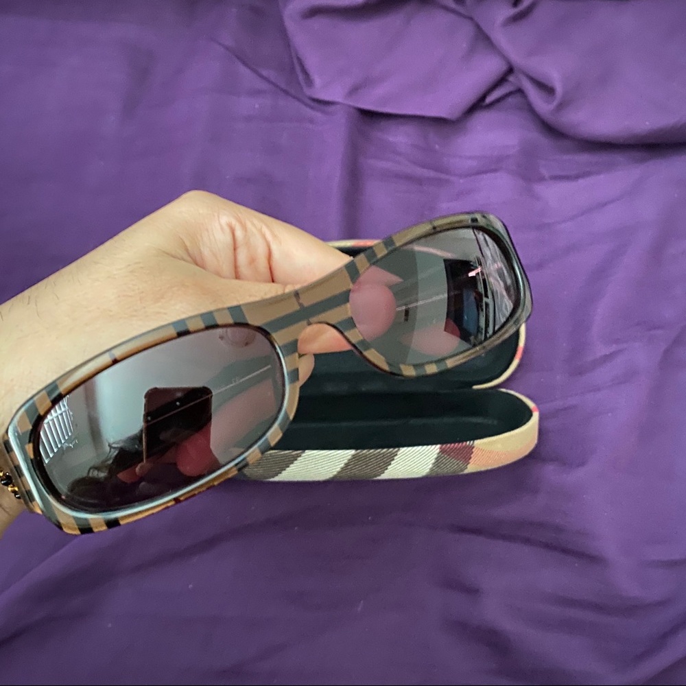 Vintage Burberry sunglasses